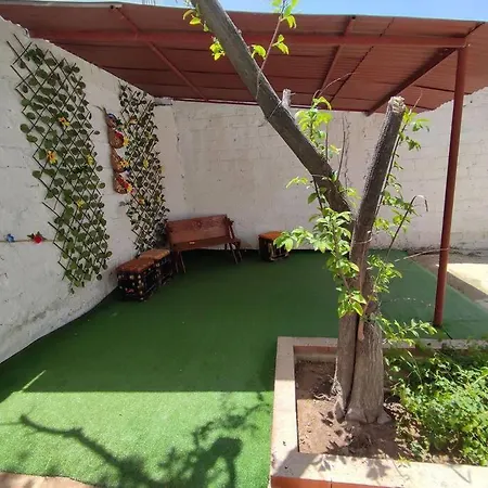 Alojamiento entero: casa amplia, patio acogedor Ríohacha Exterior foto
