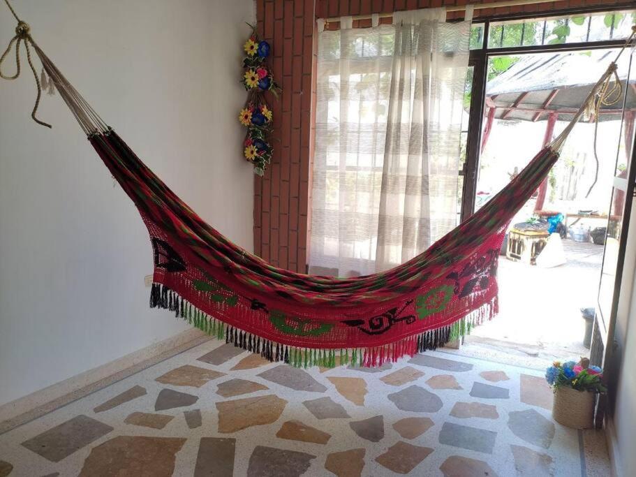 Entero, Casa Amplia, Patio, Aire Apartment Riohacha